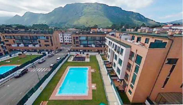 Apartamento La Ardina Posada De Llanes Exterior photo